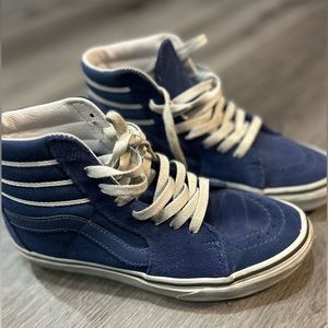 Vans unisex skater sneakers